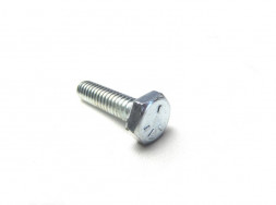 Болт с шестигранной головкой 1/4-20x1.0, оцинкованный