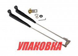 Рычаг стеклоочистителя, регулируемый 470-550 мм (упаковка из 5 шт.)