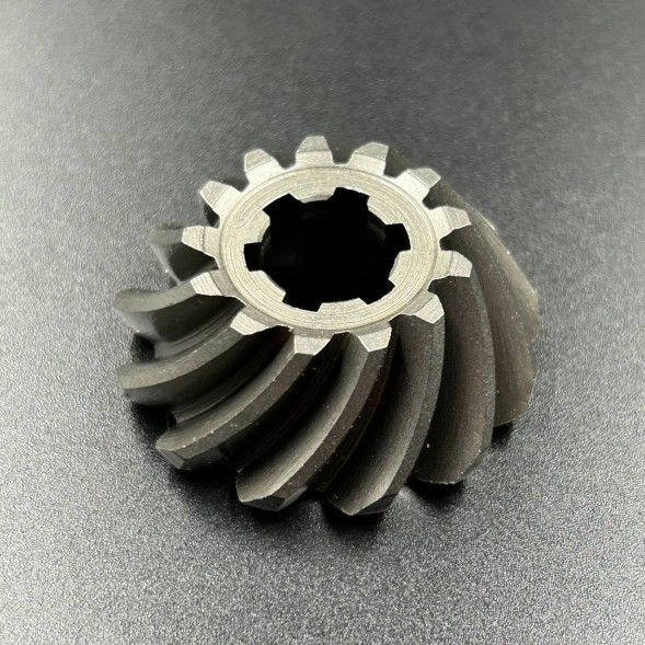 Шестерня вертикального вала (Пиньон) Yamaha 40X, F30-40 (66T-45551-00) (JSP)