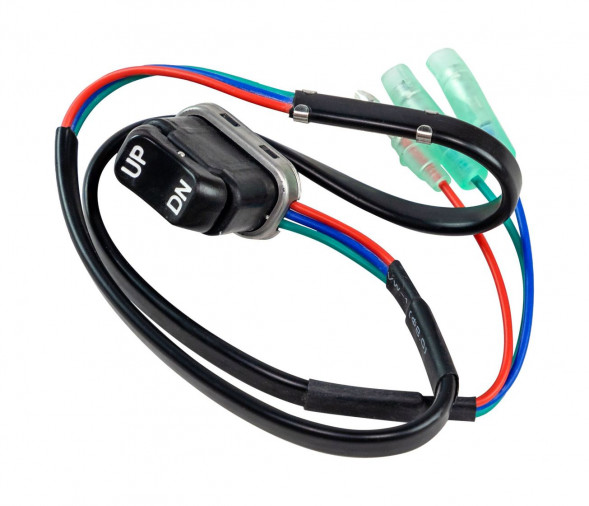 Кнопка гидроподъёмника Yamaha, 703-82563-01, Marine Rocket