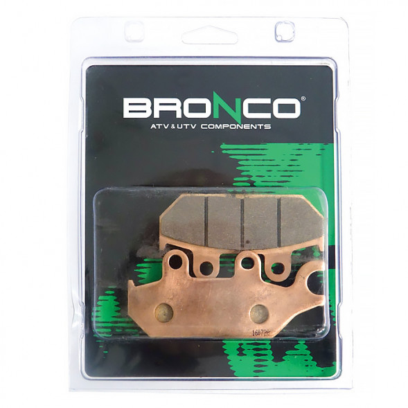 Тормозные колодки BRP/Yamaha AT-05277F