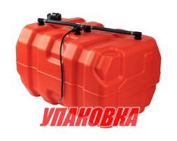 Бак топливный 60 л стационарный (упаковка из 2 шт.)