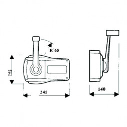 Комплект установочный для B89/90