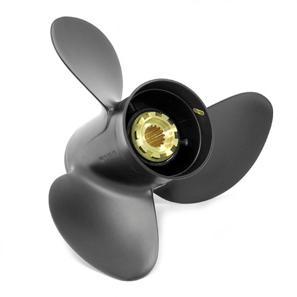 Винт гребной Solas 6411-133-17, 3x13.3x17 (R)