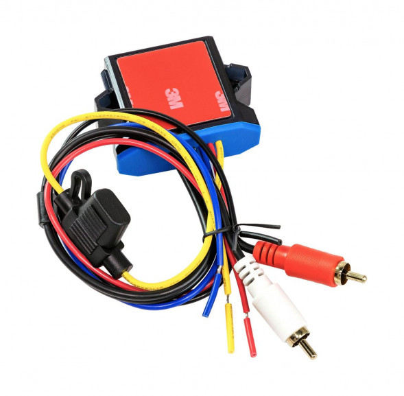 Bluetooth аудио контроллер, Marine Rocket