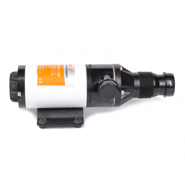 Помпа мацераторная SeaFlo, 24V 45 л/мин