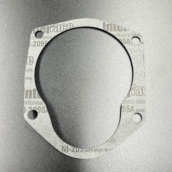 Прокладка под корпус помпы Mercury 30-60 F25-60 Force40-75 (27-822189) (POLY-MOTO)