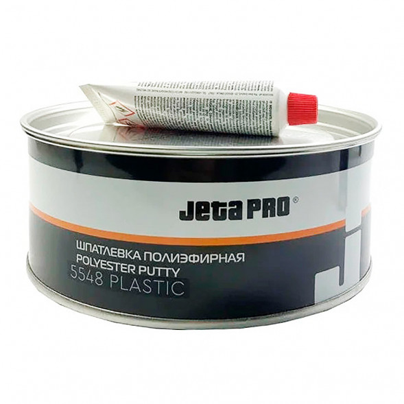 Шпатлевка Plastic JETAPRO (419) 0.25 кг