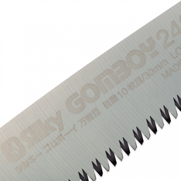Пила складная Silky Gomboy 240mm 240mm