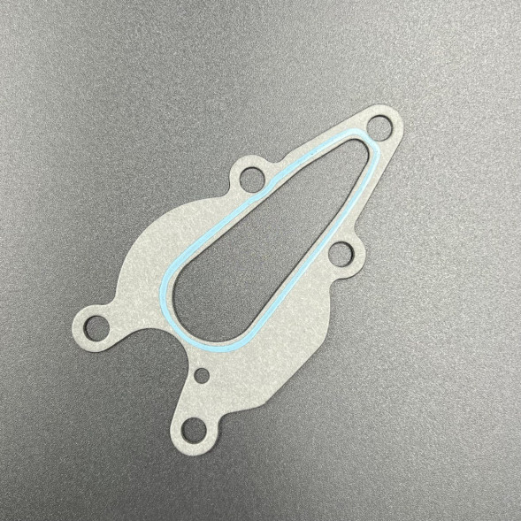 Прокладка под основания помпы охлаждения Mercury 6-15, F8-F15 (NEW) (Omax)