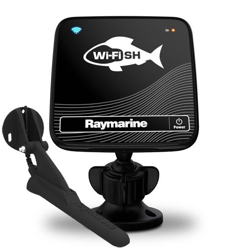 Эхолот Wi-Fish для смартфонов и планшетных компьютеров