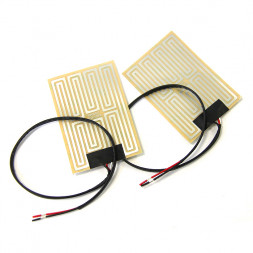 Термоэлементы подогрева ручек (кмп-т 2шт) SM-12474