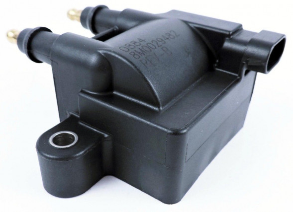Катушка зажигания высоковольтная MERCURY 40-115 EFI; V6-V8/MERCRUISER 4.5/6.2L (300-8M0044991) (MERCURY)