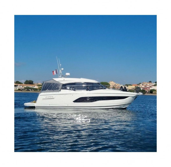 Катер Prestige 420 S