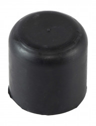 Заглушка патрубка 1 1/4&quot; резина, OSCO