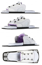 Крепление для водных лыж Wmns Adjustable RTP Complete OSFA