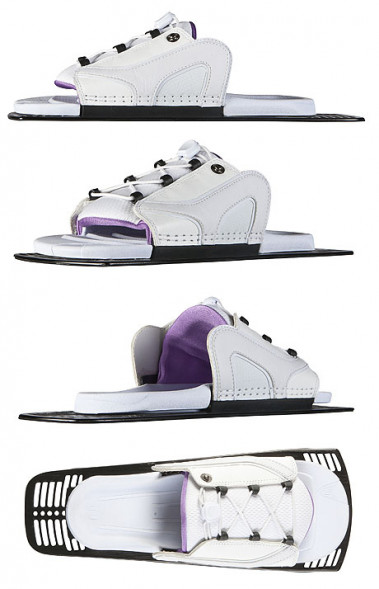 Крепление для водных лыж Wmns Adjustable RTP Complete OSFA