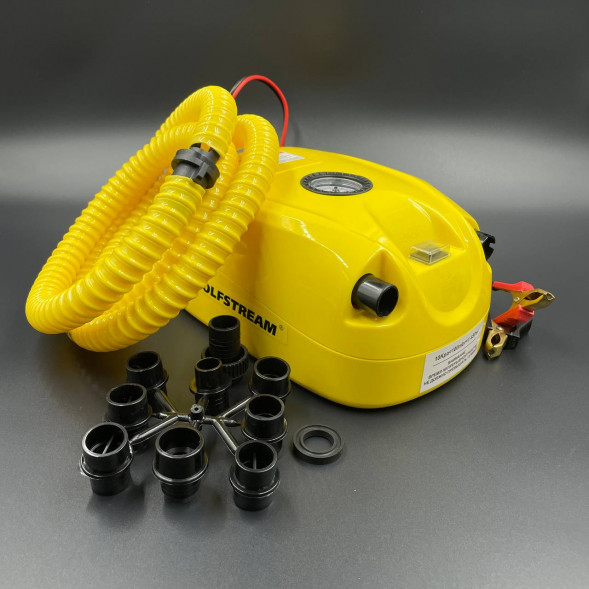 Насос GP-80S для лодок (основная) (УЦЕНКА)