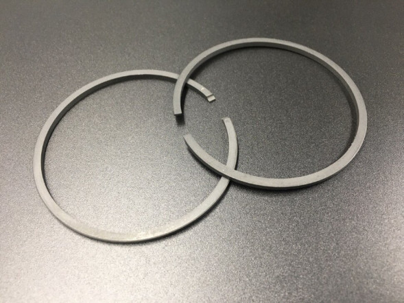 Кольца поршневые, комплект на один поршень Tohatsu 18 (STD) (Omax2)