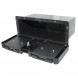 Бокс для мелочей, черный пластик