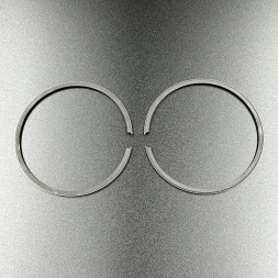 Кольца поршневые, комплект на один поршень BRP Freestyle/Tundra(STD) (420887460; 420888170; 420996245) (KINETIX)