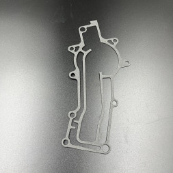 Прокладка под блок Yamaha F4-6 (PREMARINE)