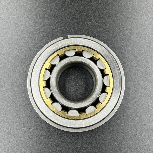 Подшипник роликовый Yamaha 40-60 (С проточкой) (30x72x19) (KACAWA)