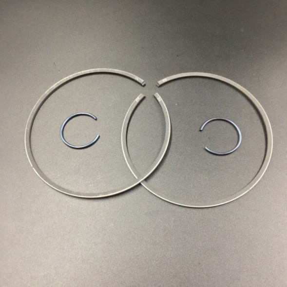 Поршневой комплект Yamaha 115-225 (P) (23mm) (0.50mm) (Osaka)