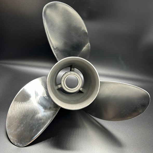 Гребной винт Mercury 150-300, ALPHA, BRAVO I (3x16x23) (8M0040404) (Сталь)