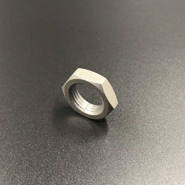 Гайка крепления пиньона Yamaha 60-115, F40-200 (Yamaha)