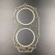 Прокладка под головку Suzuki DT40 (11141-94441) (Omax)