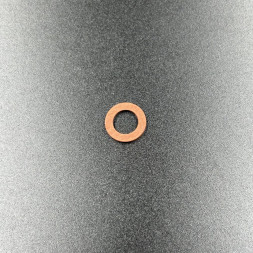 Прокладка пробки редуктора Yamaha 2-300, F4-350 (8.0х12.6х1.6mm) (Sinera)