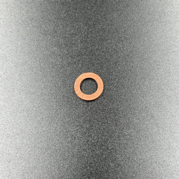 Прокладка пробки редуктора Yamaha 2-300, F4-350 (8.0х12.6х1.6mm) (Sinera)