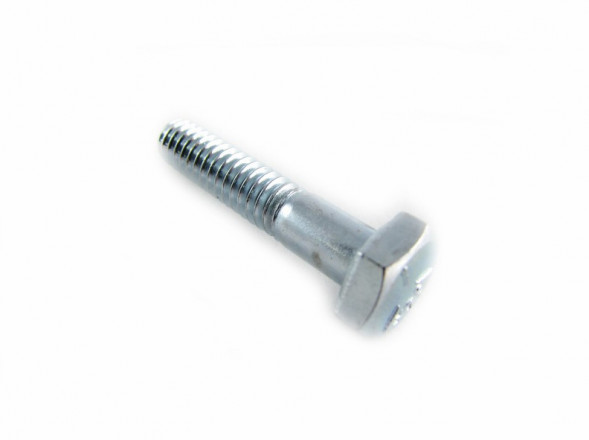 Болт с шестигранной головкой 1/4-20x1.25, оцинкованный