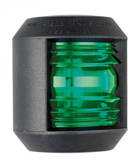 Огонь ходовой Utility Compact зеленый