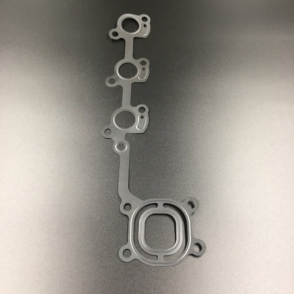 Прокладка выхлопного коллектора Suzuki DF25-30(A) (Suzuki)