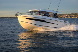 Катер Parker 790 Explorer с мотором 300