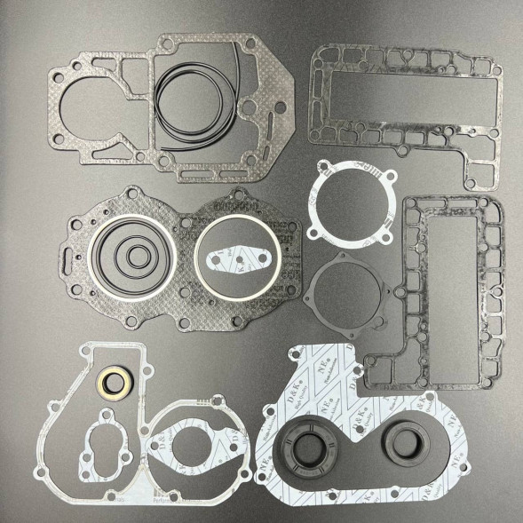 Ремкомплект мотоголовки Yamaha 20-25 Old (Osaka)