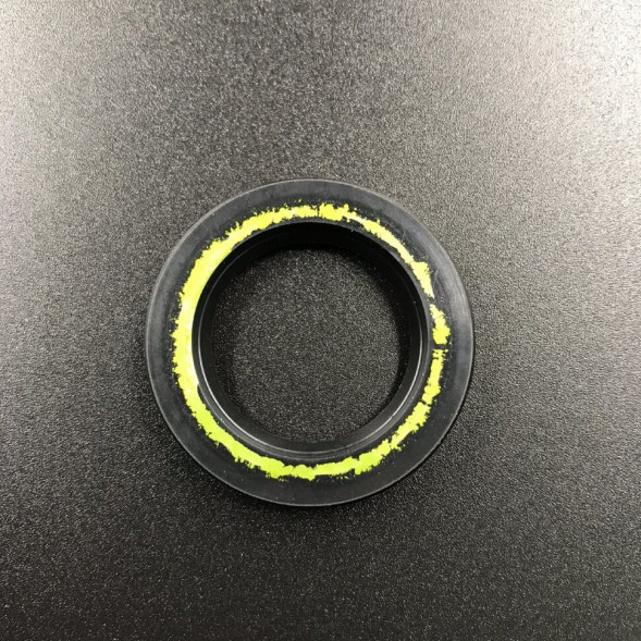 Сальник Yamaha (93101-25M28) (25x38x6) (Yamaha) (RAC)