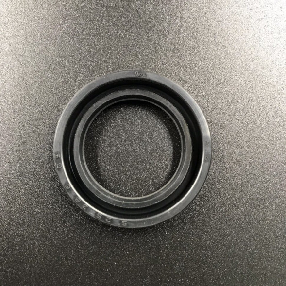 Сальник Yamaha (93101-25M28) (25x38x6) (Yamaha) (RAC)