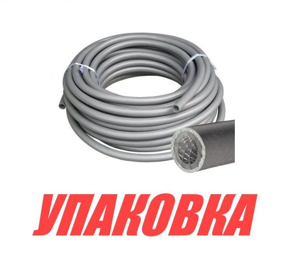 Шланг топливный 3/8", бухта 15 м (упаковка из 10 бухт)