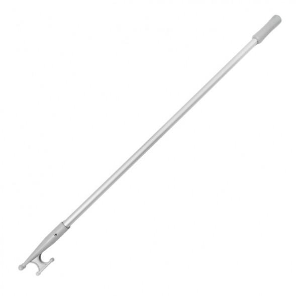 Крюк отпорный SUNFINE 130 см, пластик, с алюминиевым штоком