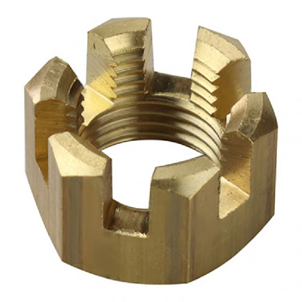 Гайка крепления гребного винта Omax для Yamaha 40-90