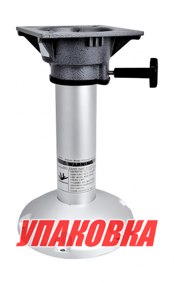 Стойка с основанием под сиденье, высота 381 мм (упаковка из 2 шт.)