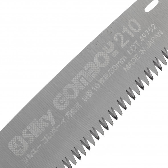 Пила складная Silky Gomboy 210mm
