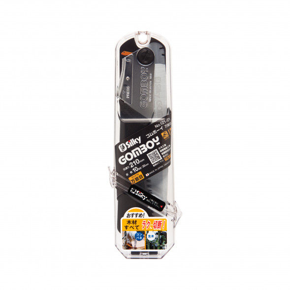 Пила складная Silky Gomboy 210mm
