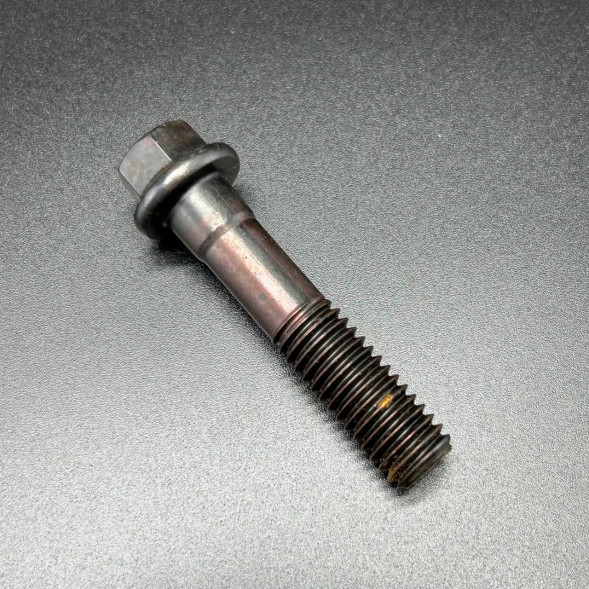 Болт стальной диам. 12 мм SCREW (Quicksilver)