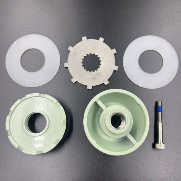 Установочный комплект винта (Kacawa)