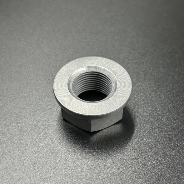 Гайка маховика Yamaha 25-30 (YUELANG)