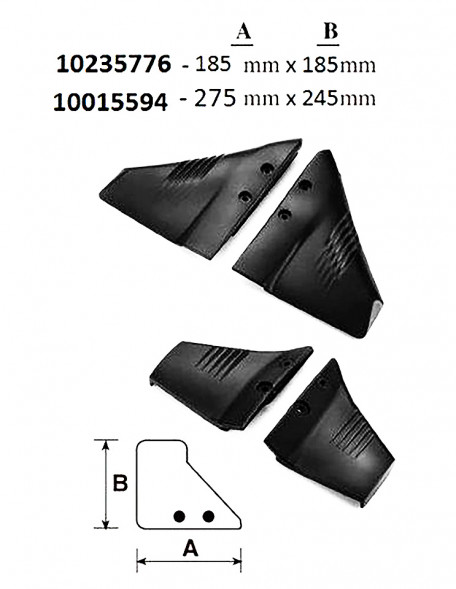 Подводные крылья для мотора до 200 л.с.
